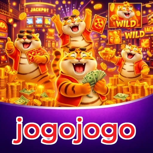 Números do app jogojogo em material de marketing — ilustração, não auditoria